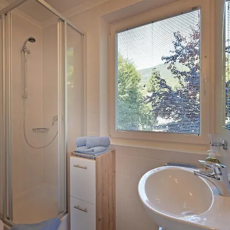 Rosenhof am See Ferienwohnung Alpenrose Thiersee Exterior foto