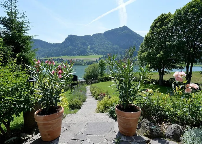Rosenhof Am See Ferienwohnung Alpenrose