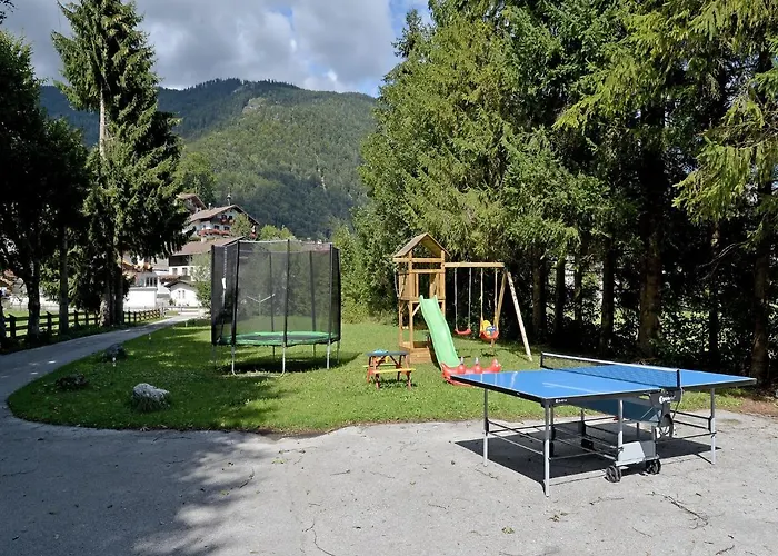Rosenhof Am See Ferienwohnung Alpenrose