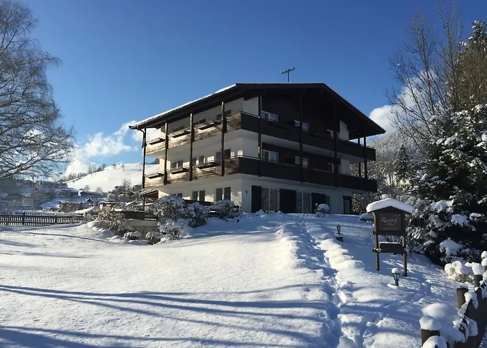 Rosenhof Am See Ferienwohnung Alpenrose