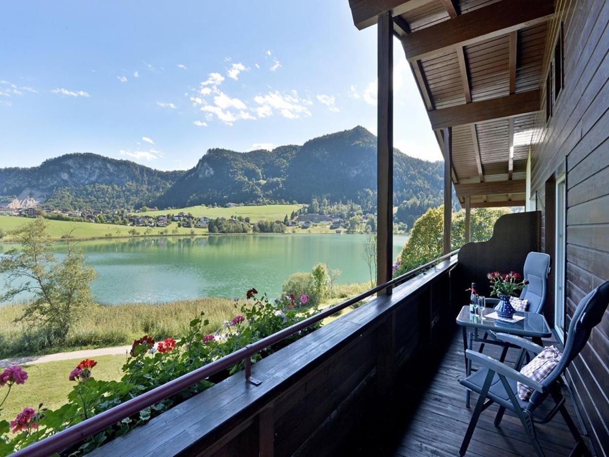 Apartment Rosenhof Am Alpenrose Thiersee