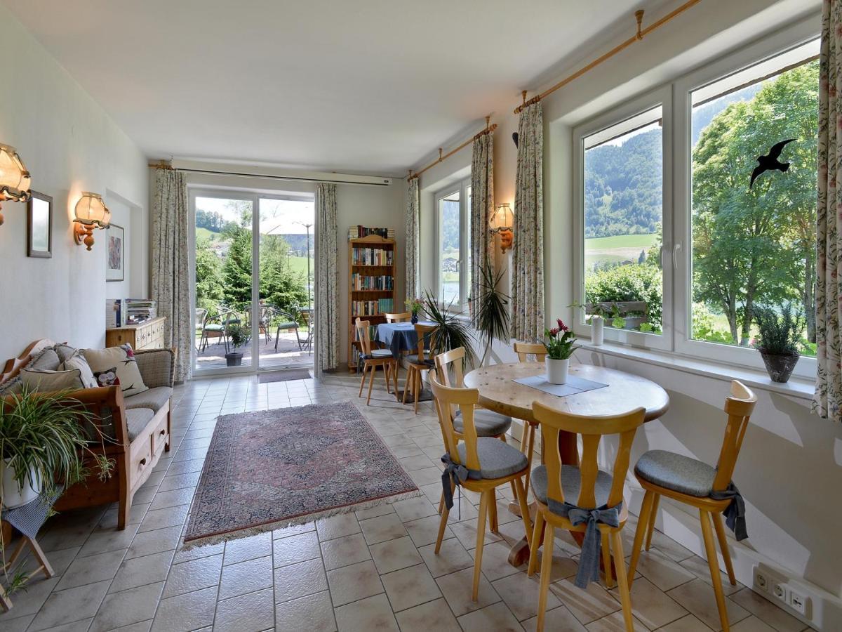 Apartment Rosenhof Am Alpenrose Thiersee