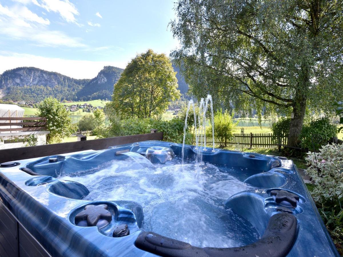Rosenhof Am Alpenrose Apartment *