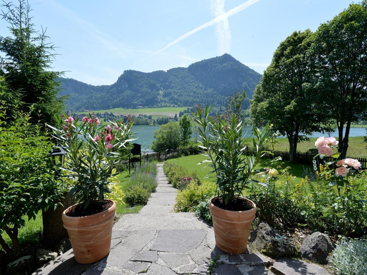 Apartment Rosenhof Am Alpenrose