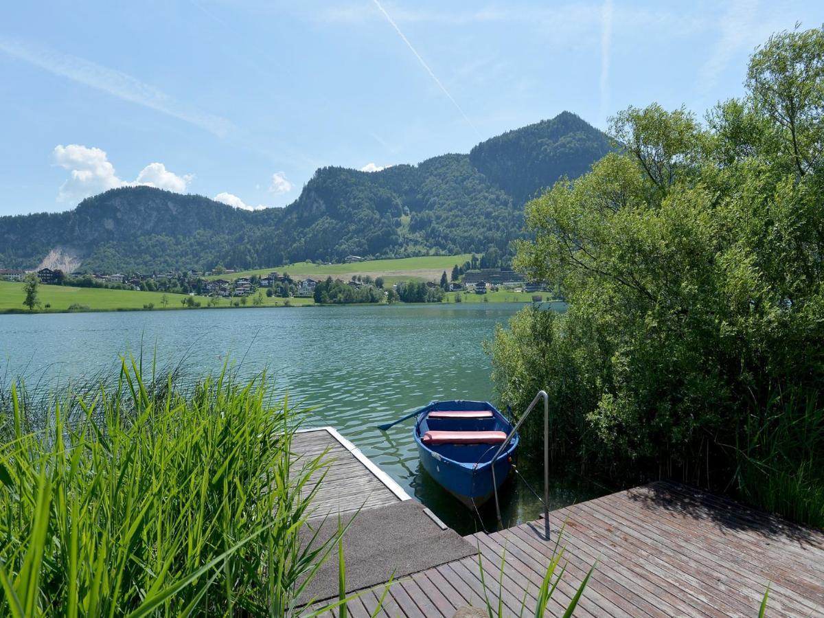 Apartment Rosenhof Am Alpenrose Thiersee